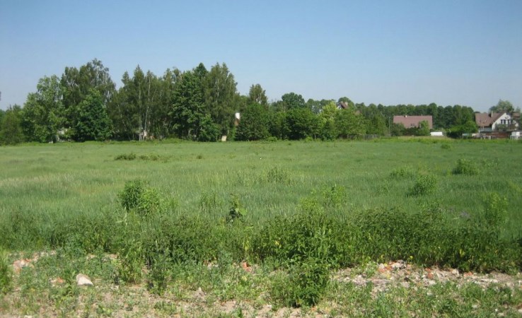 działka na sprzedaż - Łódź, Bałuty, Zimna Woda