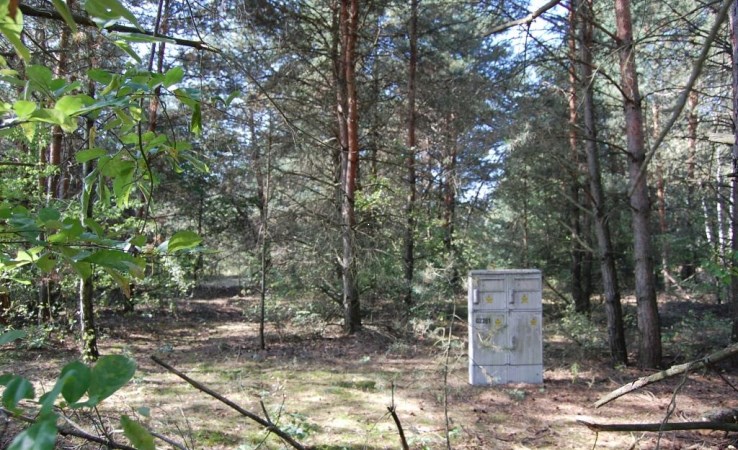 działka na sprzedaż - Zgierz (gw), Dzierżązna