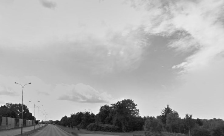 działka na sprzedaż - Łódź, Polesie, Jana Pawła II