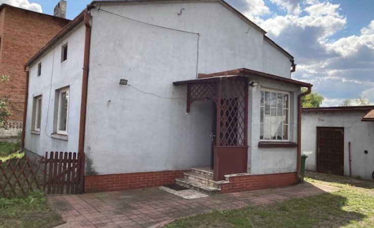 dom na sprzedaż - Aleksandrów Łódzki