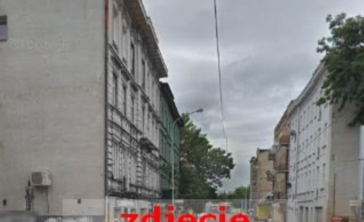 obiekt na sprzedaż - Łódź, Bałuty