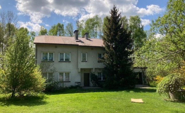 dom na sprzedaż - Łódź, Bałuty, Romanów