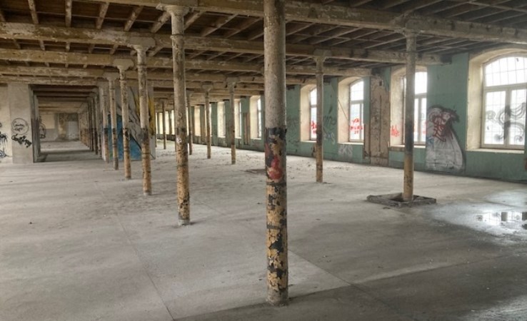 obiekt na sprzedaż - Łódź, Polesie