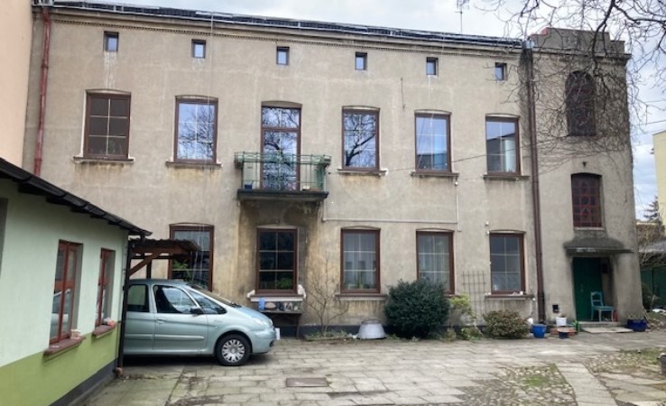 obiekt na sprzedaż - Aleksandrów Łódzki