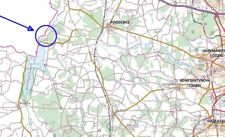 działka na sprzedaż - Dobra (gw), Skęczniew