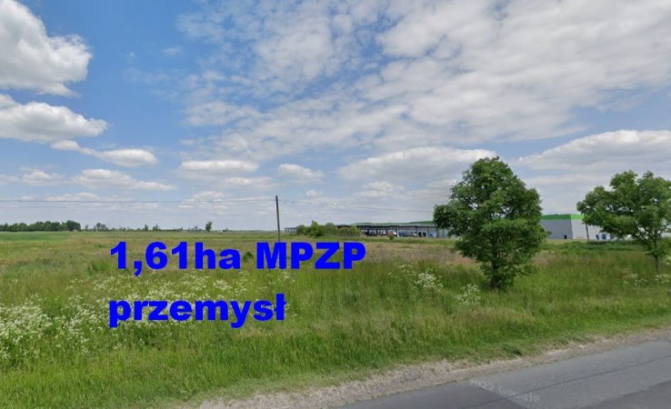 działka na sprzedaż - Piątek, Łęka