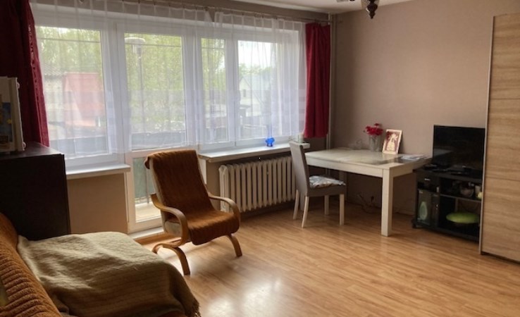 mieszkanie na sprzedaż - Aleksandrów Łódzki (gw), Nakielnica