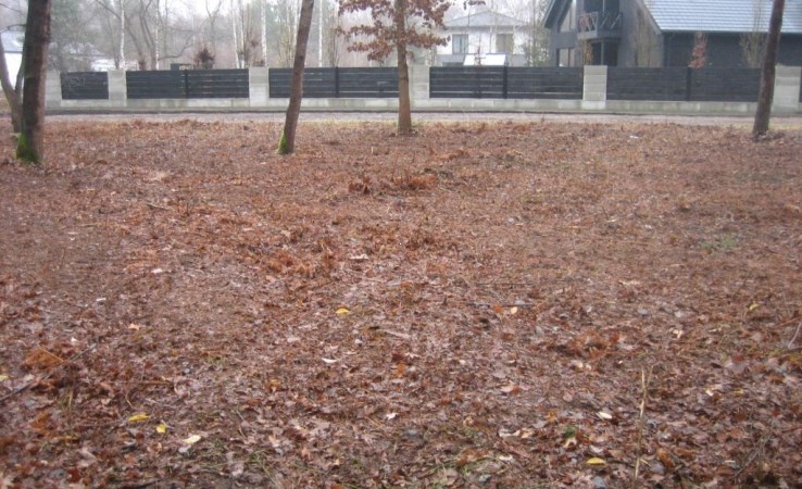 działka na sprzedaż - Aleksandrów Łódzki, obok Rezerwatu Przyrody