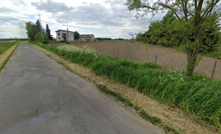 działka na sprzedaż - Bielawy, Borów