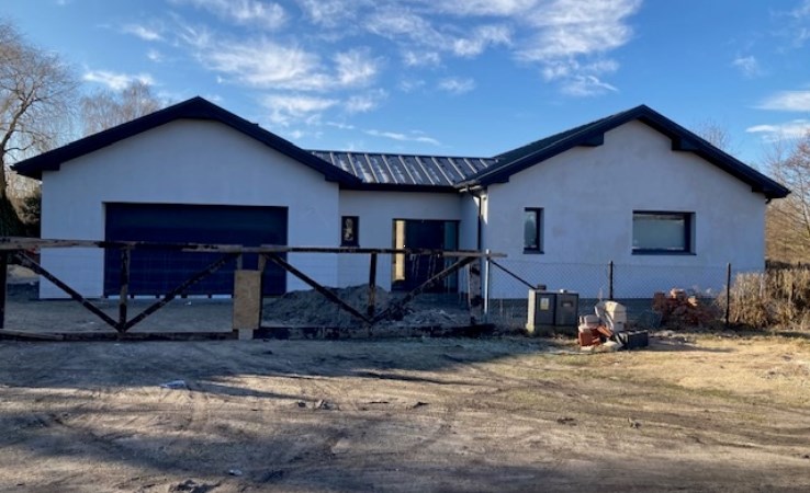 dom na sprzedaż - Aleksandrów Łódzki