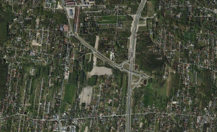 działka na sprzedaż - Aleksandrów Łódzki (gw), Rąbień