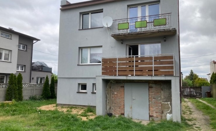 dom na sprzedaż - Aleksandrów Łódzki