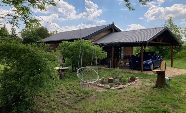 dom na sprzedaż - Aleksandrów Łódzki (gw), Krzywiec