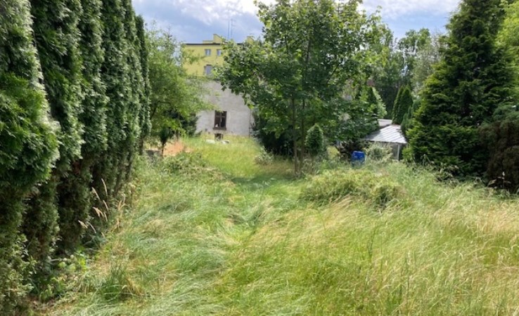 działka na sprzedaż - Aleksandrów Łódzki