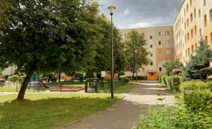 mieszkanie na sprzedaż - Aleksandrów Łódzki, Konstantynowska