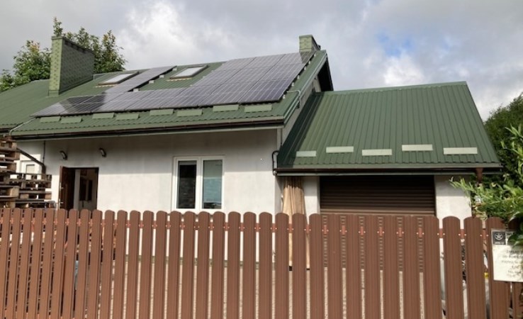 dom na sprzedaż - Aleksandrów Łódzki