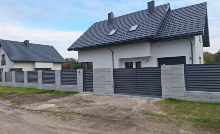 dom na sprzedaż - Łódź, Polesie, Huta Jagodnicka