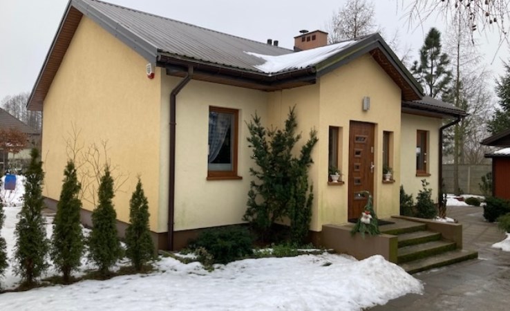 dom na sprzedaż - Aleksandrów Łódzki (gw), Ruda-Bugaj