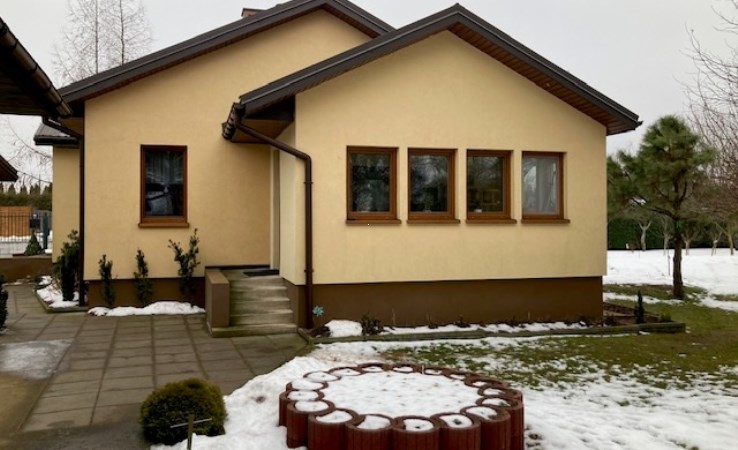 dom na sprzedaż - Aleksandrów Łódzki (gw), Ruda-Bugaj