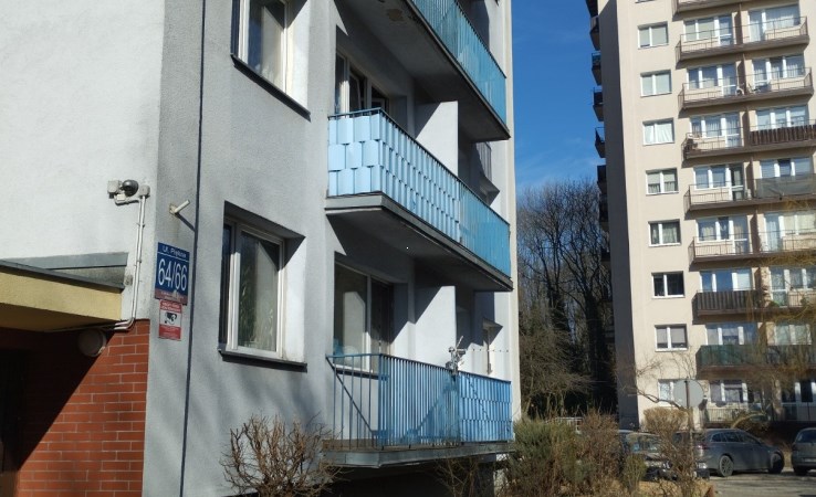 mieszkanie na sprzedaż - Łódź, Górna, Nowe Rokicie, Piękna