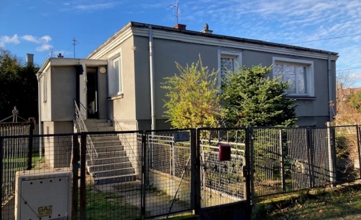 dom na sprzedaż - Aleksandrów Łódzki (gw), Antoniew, Słowiańska