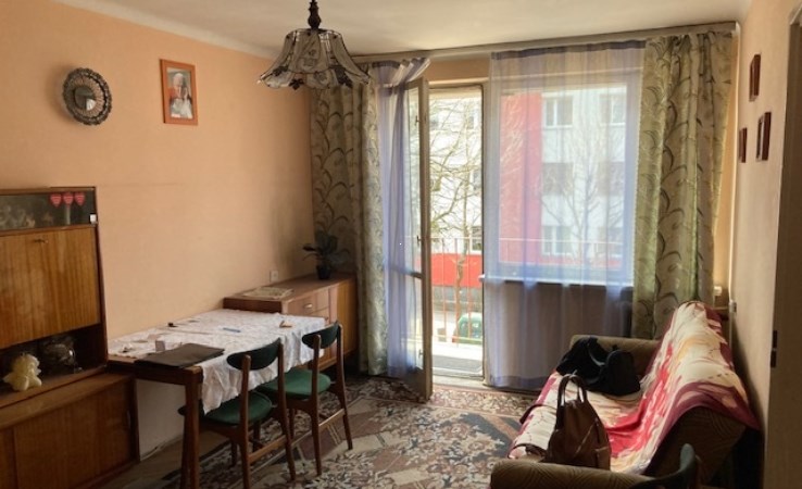 mieszkanie na sprzedaż - Aleksandrów Łódzki