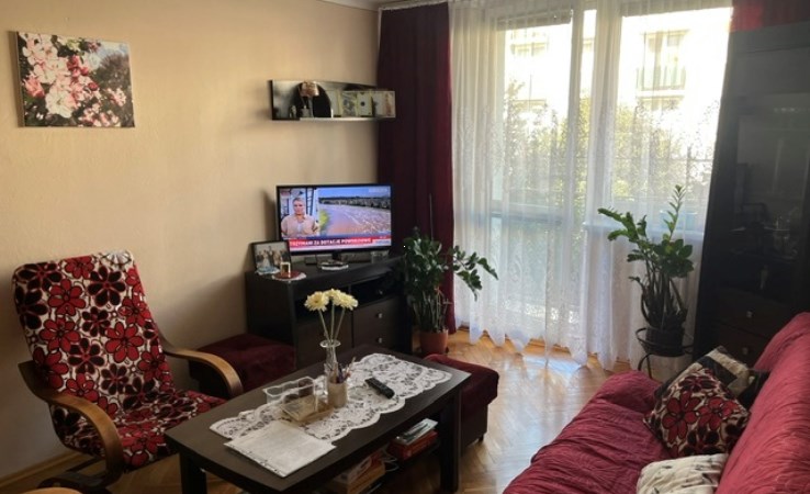 mieszkanie na sprzedaż - Aleksandrów Łódzki, Daszyńskiego