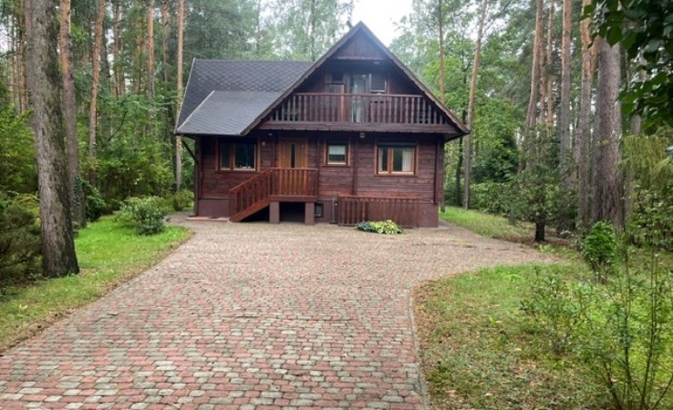 dom na sprzedaż - Lutomiersk, Dziektarzew, Spacerowa